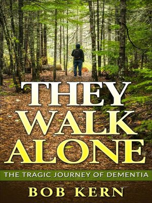 cover image of They Walk Alone